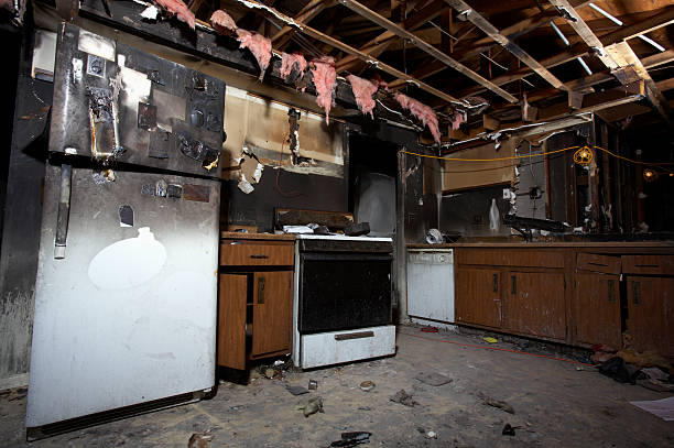 Licensed Odor Removal service in Crofton, MD - Fire Damage Laser Cleaning